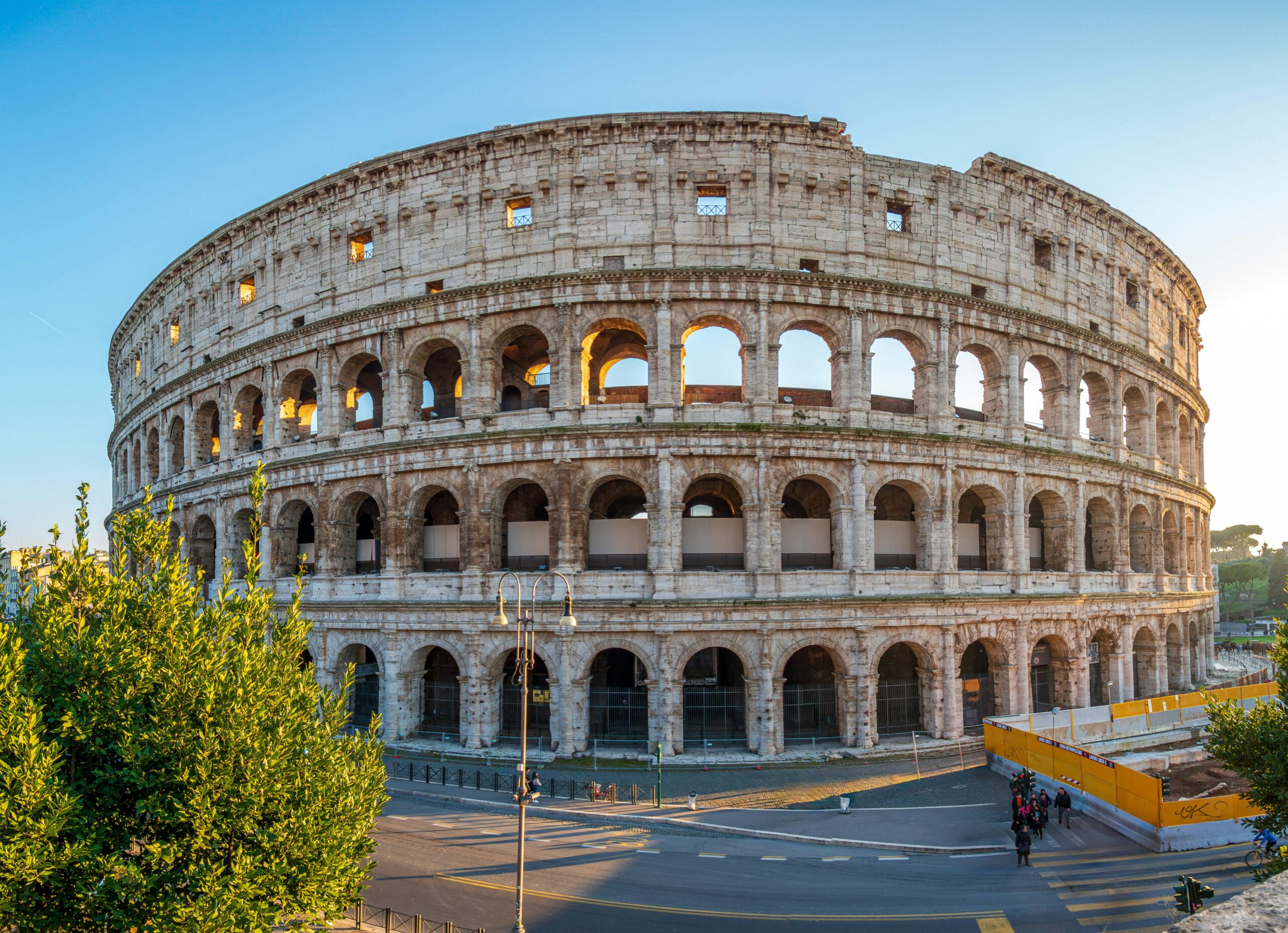 The Colosseum, Rome