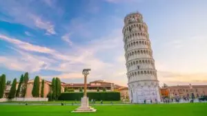 Tower of Pisa