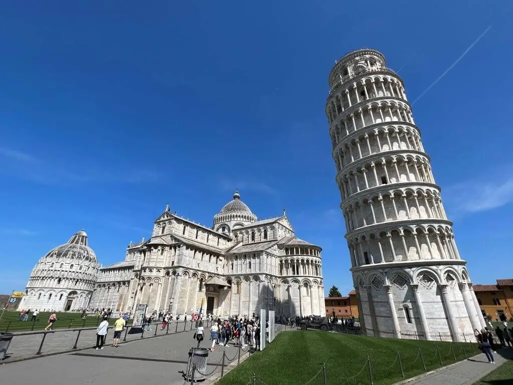 Tower of Pisa, Italy