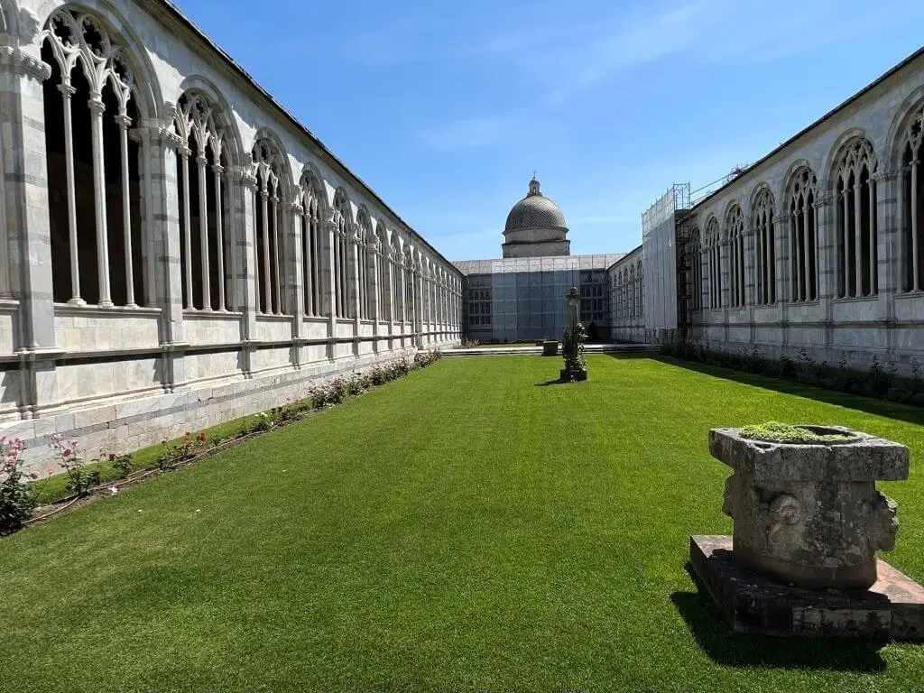 Pisa's Camposanto